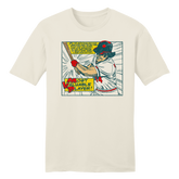 Comic Strip Pete tee